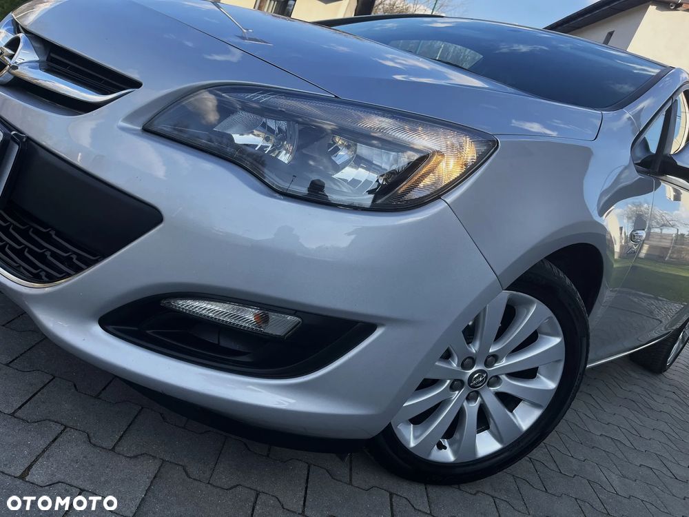 Opel Astra 1.4 Turbo Active - 34