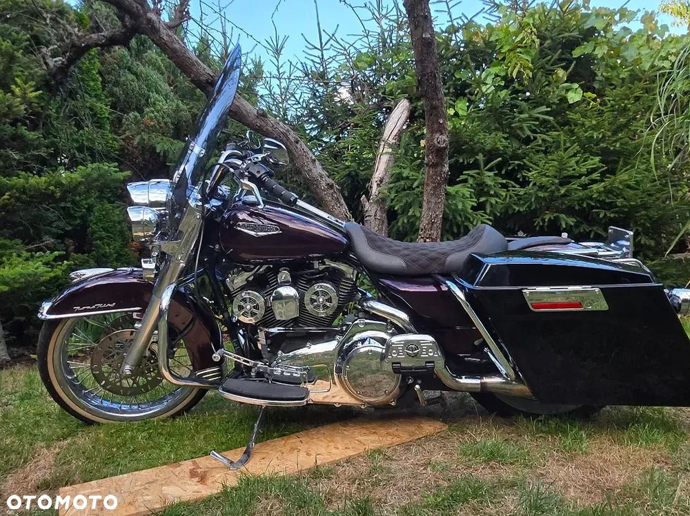 Harley-Davidson Touring Road King - 14