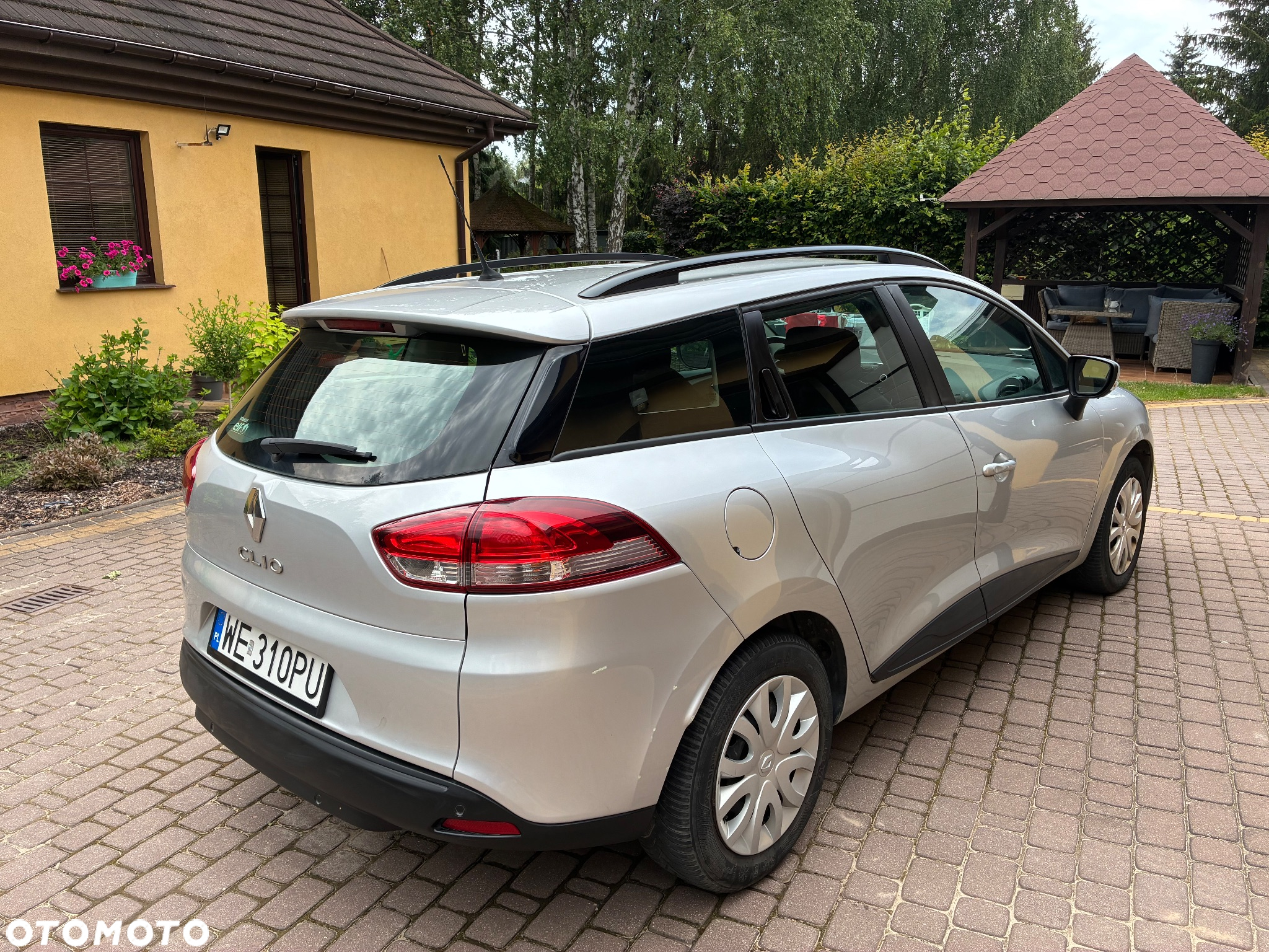 Renault Clio 1.5 dCi Energy Alize EU6 - 7