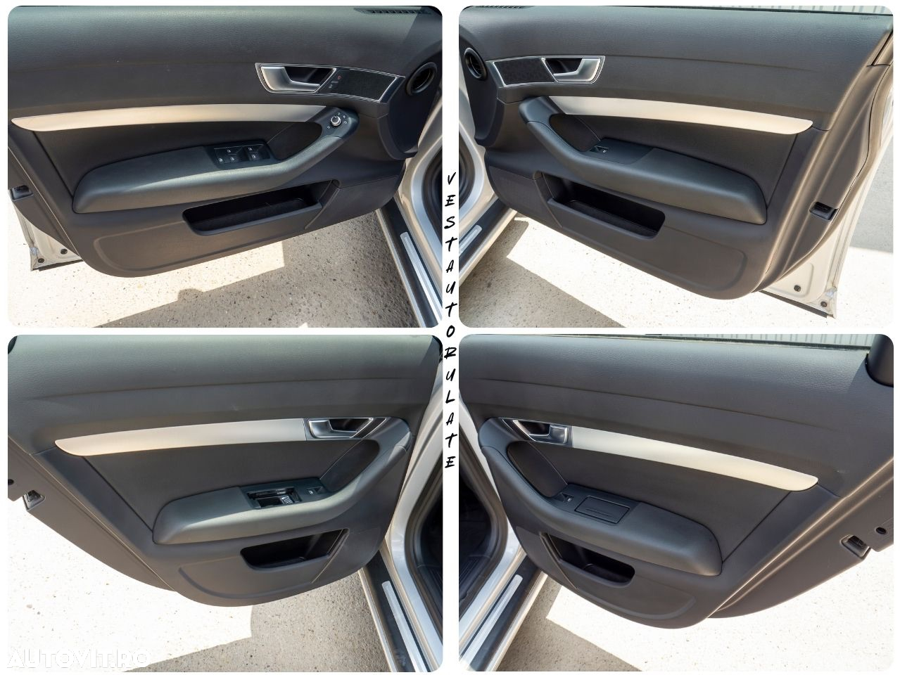 Audi A6 2.0 TDI DPF Multitronic - 41