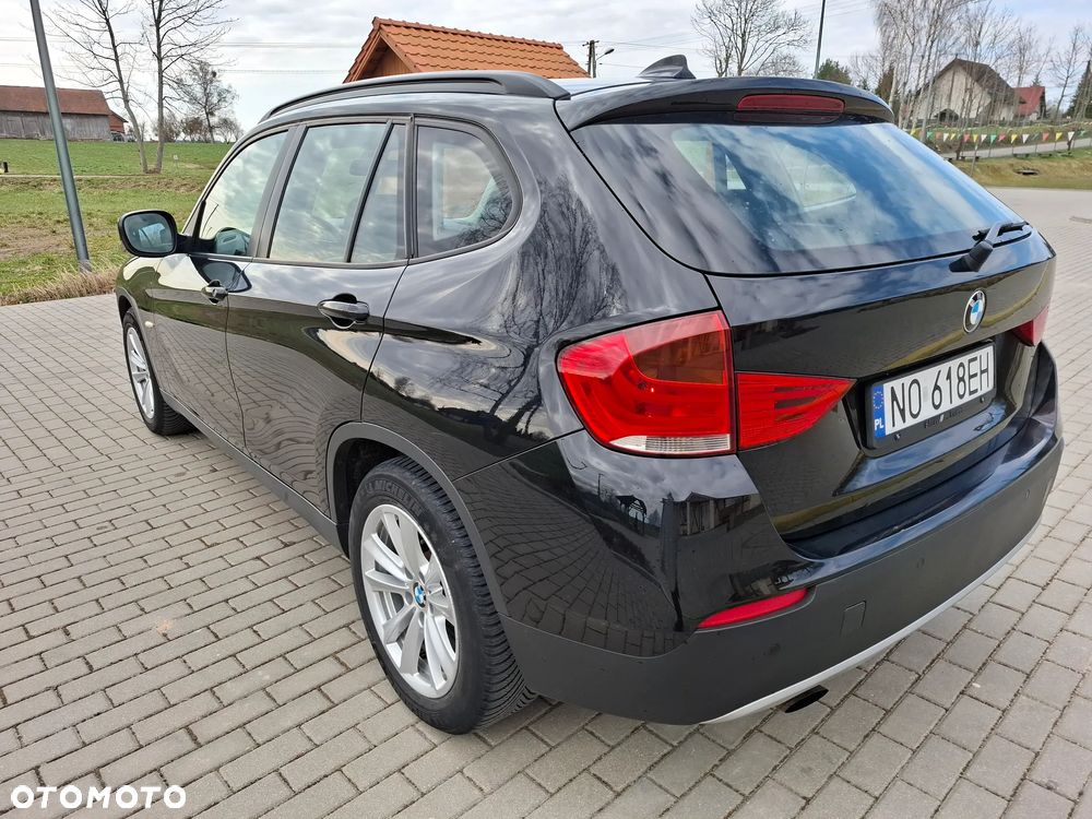 BMW X1 xDrive20d - 9
