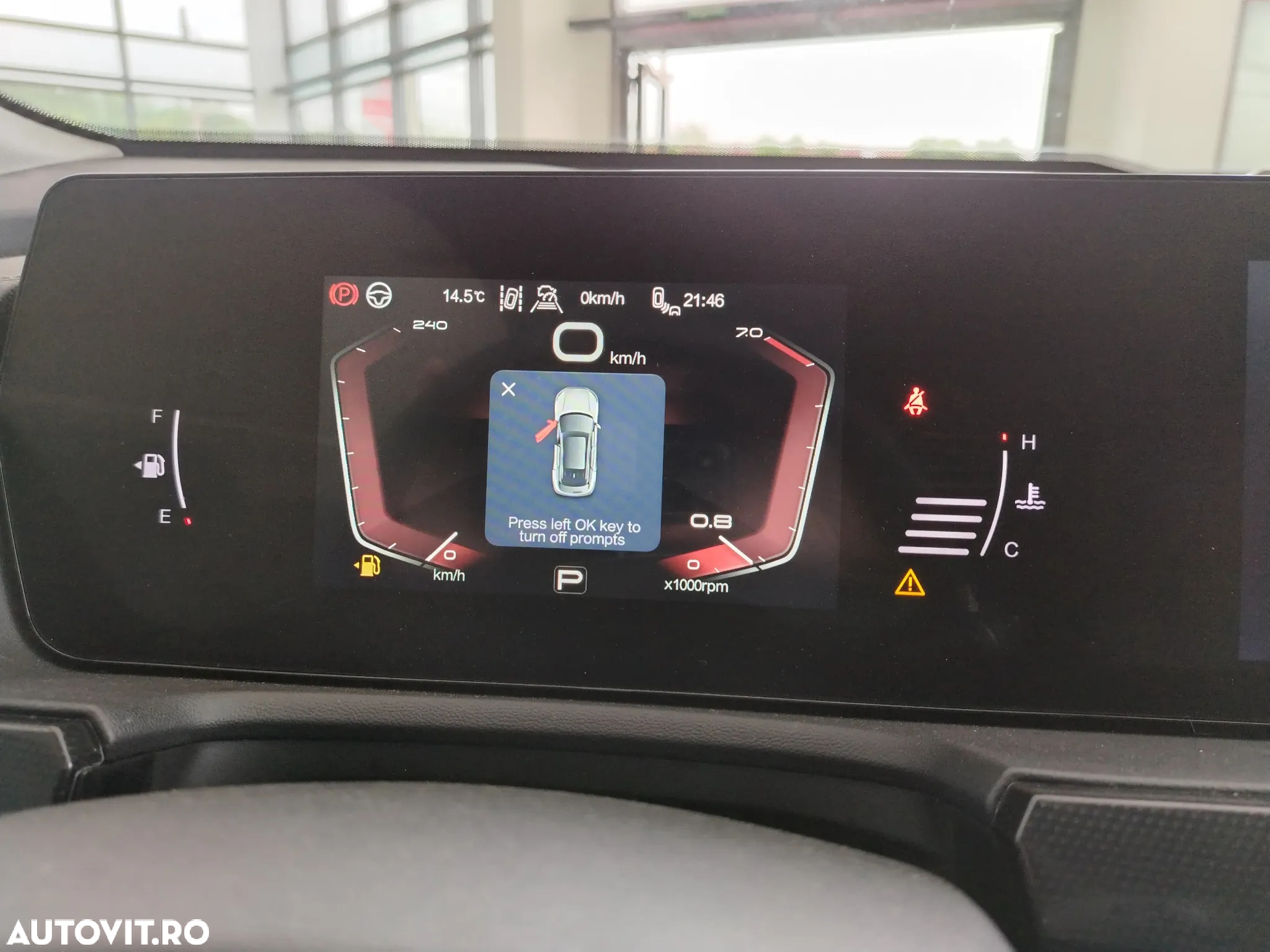 Baic X75 Beijing - 15