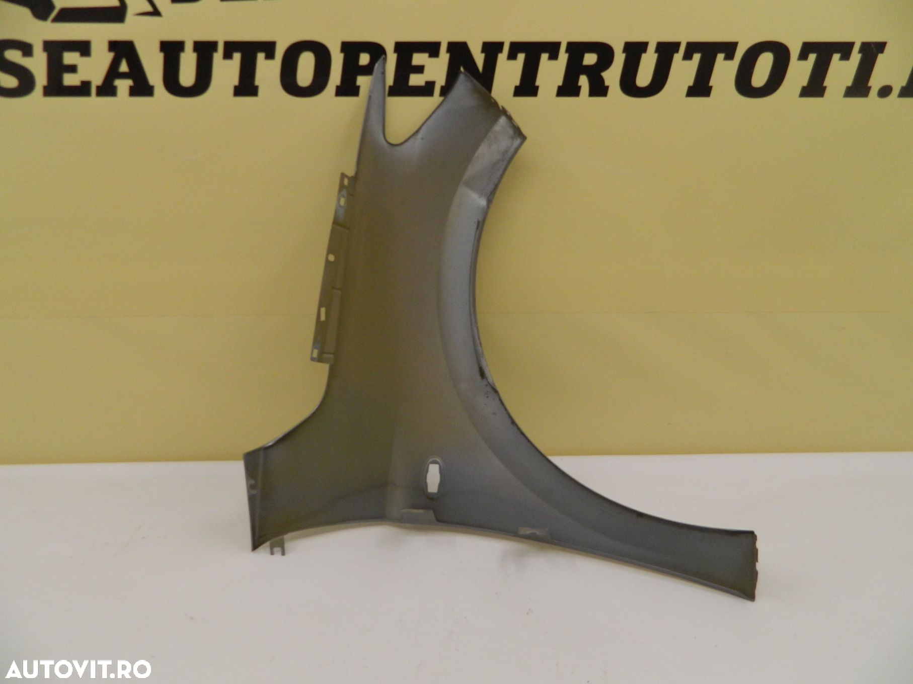 Aripa stanga fata Peugeot 301, 2013, 2014, 2015, 2016, 2017. - 7