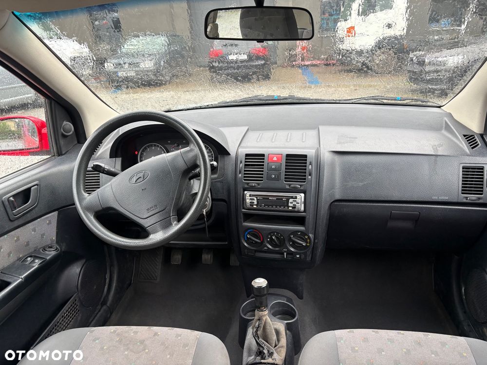 Hyundai Getz - 8