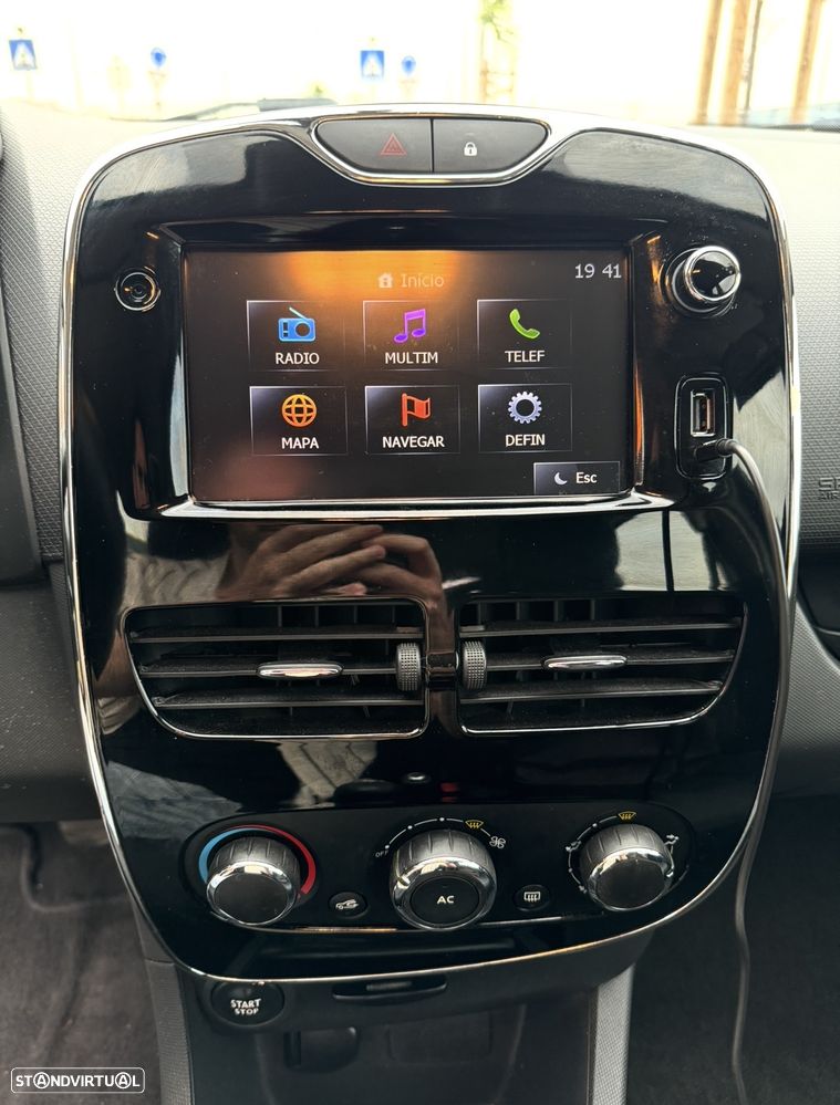 Renault Clio 1.5 dCi Dynamique S 83g - 24