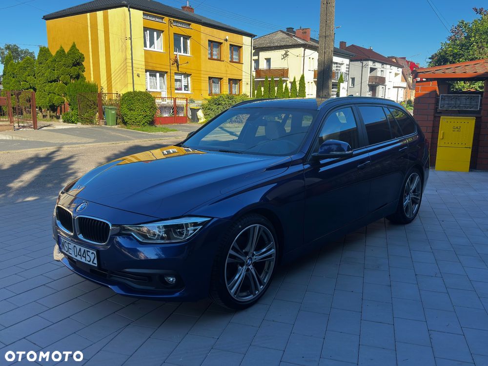 BMW Seria 3 320d Edition M Sport Shadow - 4