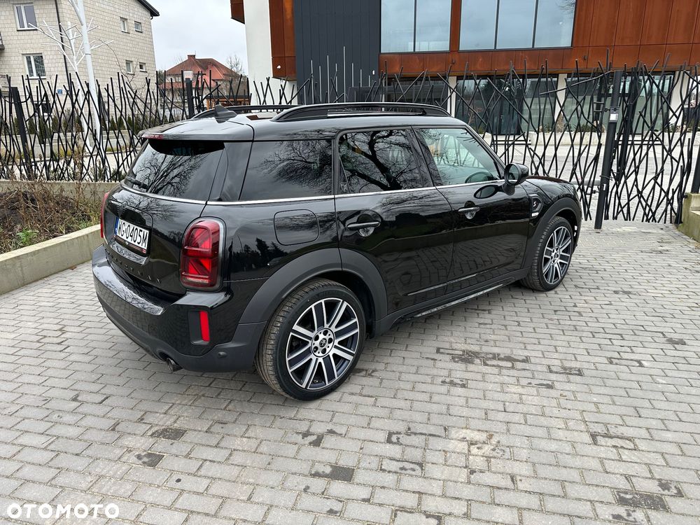 MINI Countryman Cooper S All4 Yours Trim - 11