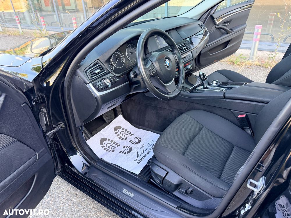 BMW Seria 5 - 19