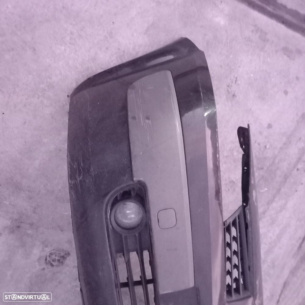 Para-choques da frente completo Renault Megane 2 - 1