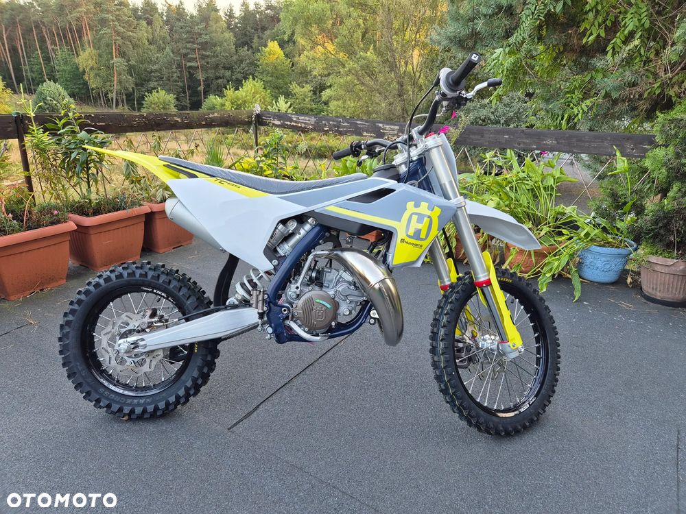 Husqvarna TC - 4