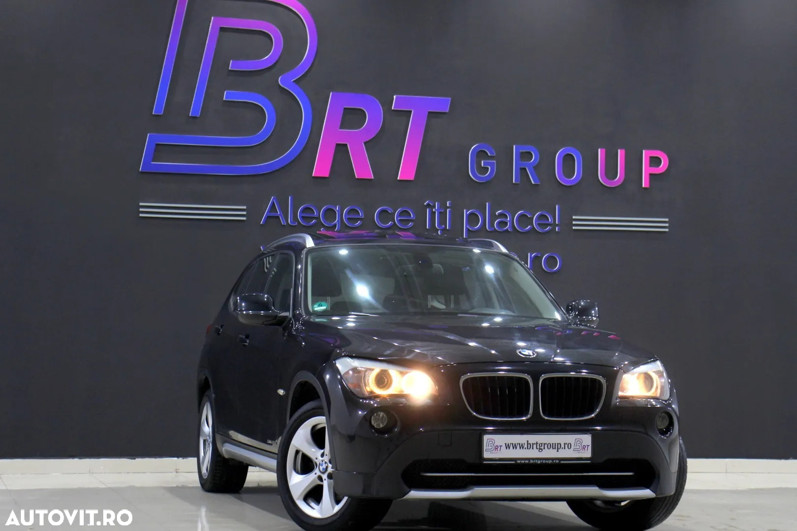 BMW X1 sDrive20d EfficientDynamics - 4