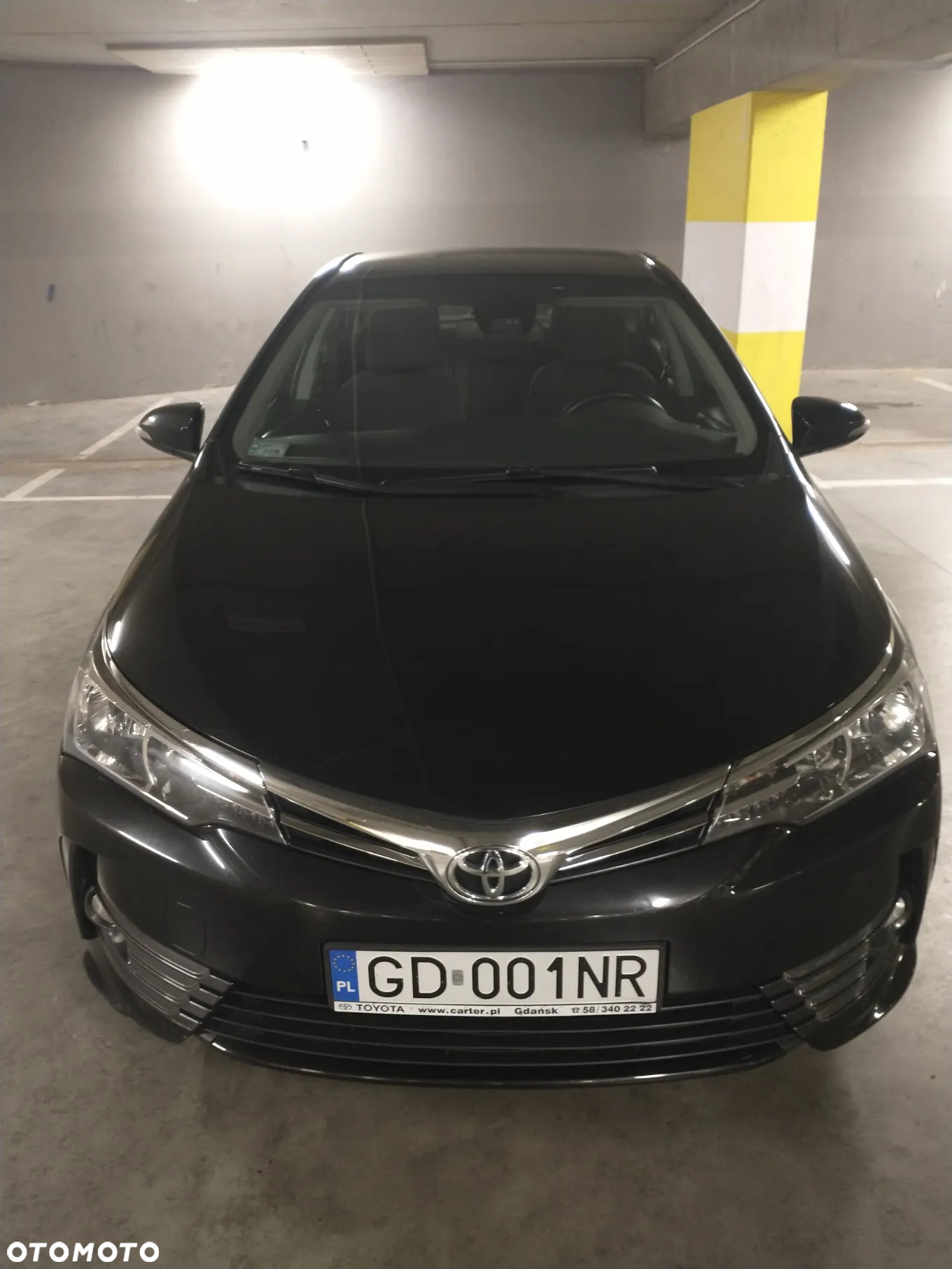 Toyota Corolla 1.6 Comfort - 3