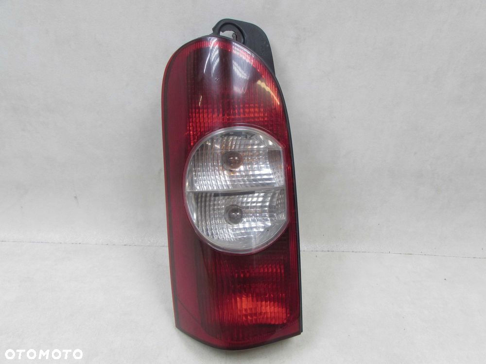 MASTER MOVANO II INTERSTAR LAMPA TYL TYLNA LEWA 8200171472 - 1
