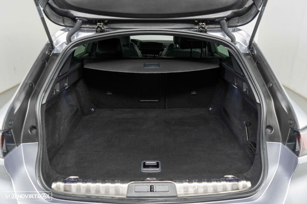 Peugeot 508 SW 1.6 Hybrid Allure Pack e-EAT8 - 13