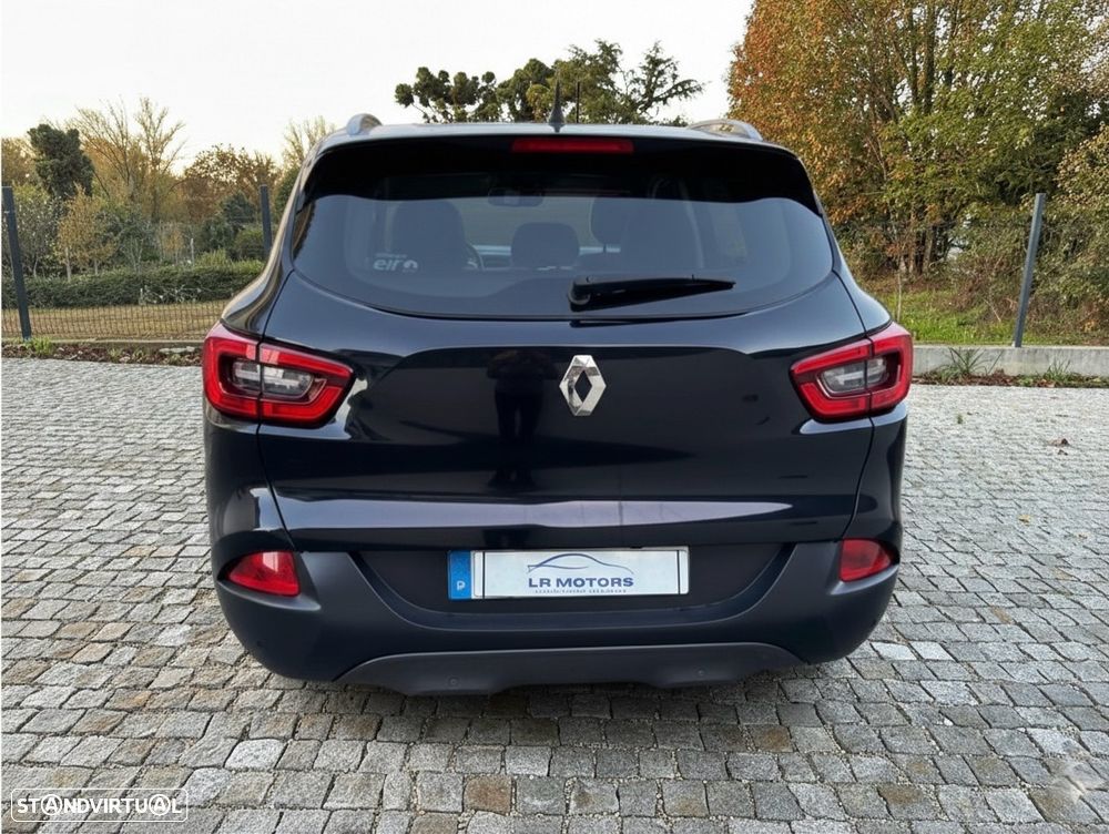 Renault Kadjar Energy dCi 110 EDC Bose Edition - 3