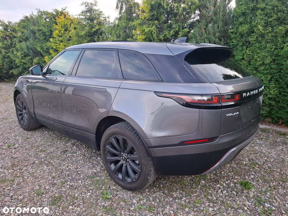Land Rover Range Rover Velar 2.0 Si4 GPF R-Dynamic - 2