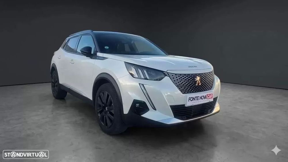 Peugeot e-2008 GT Pack - 9