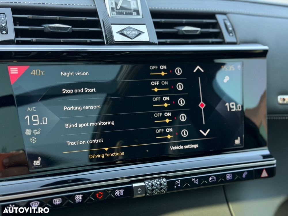 DS Automobiles DS 7 Crossback - 25