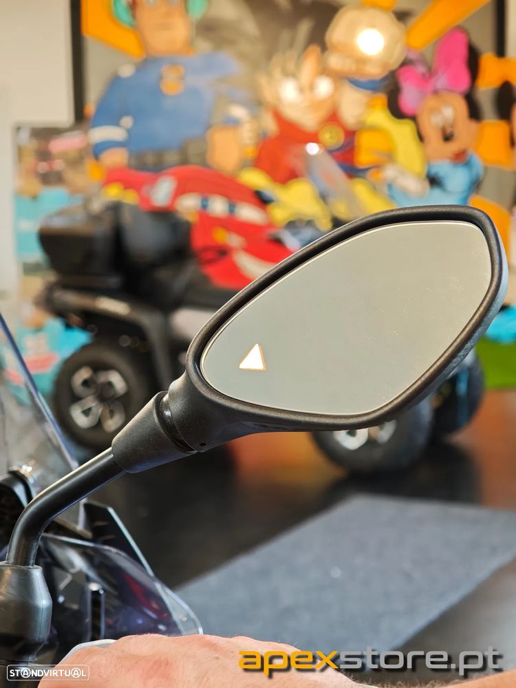 BMW R 1300 GS TROPHY kit 3 MALAS VARIO - 10