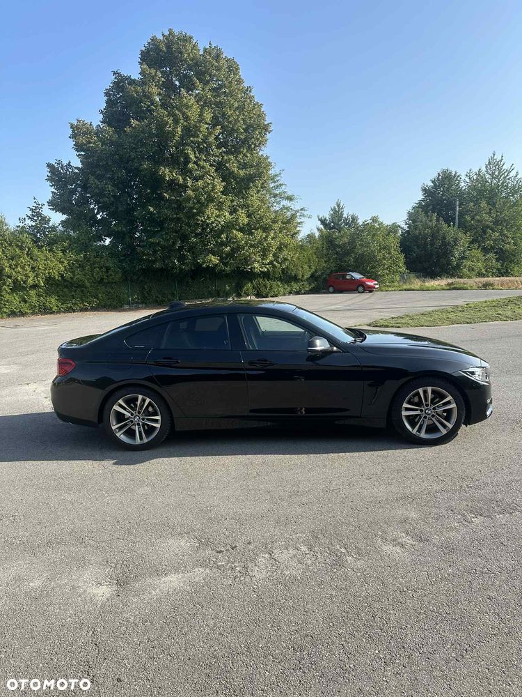 BMW Seria 4 430i Sport Line - 6