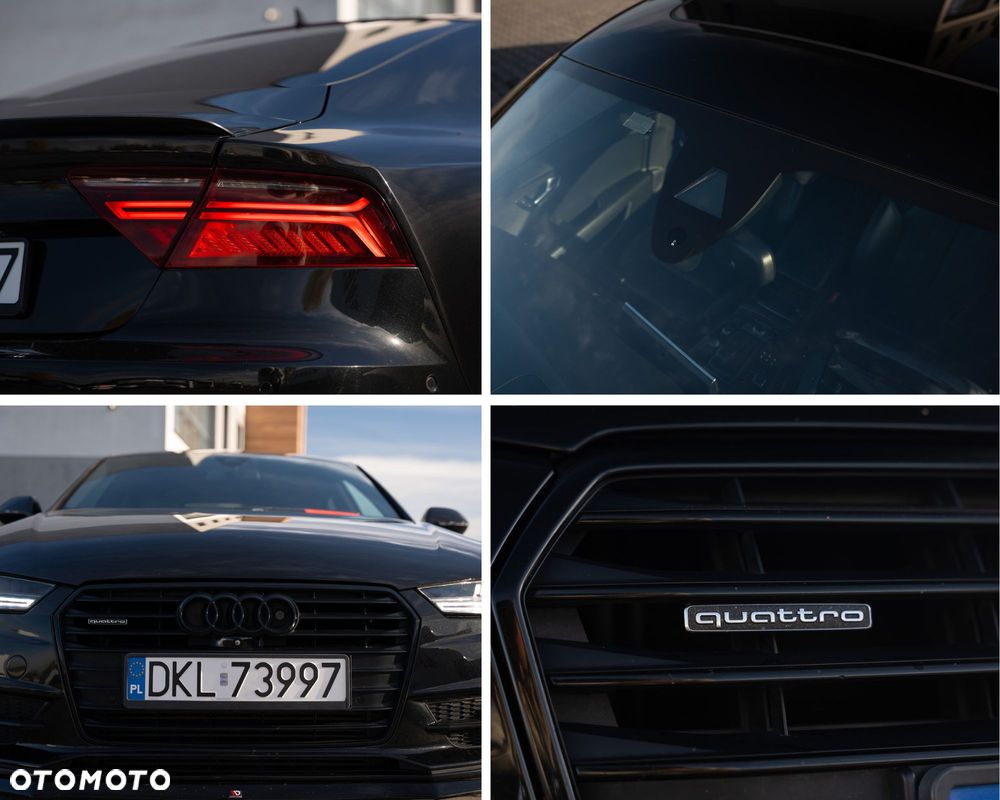 Audi A7 Sportback 3.0 TDI competition quattro tiptronic - 22