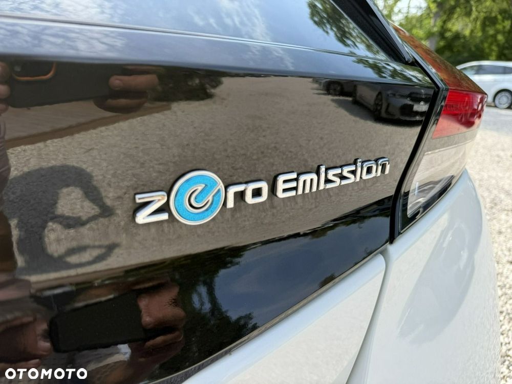 Nissan Leaf 40kWh Visia - 19