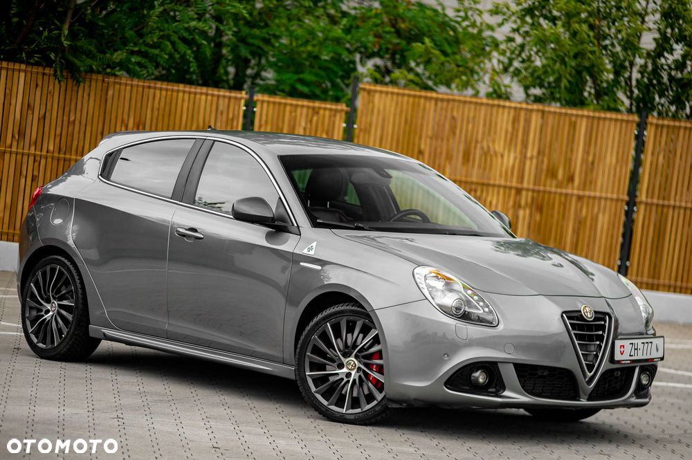Alfa Romeo Giulietta 1.8 TBi 16V TCT Quadrifoglio Verde - 1