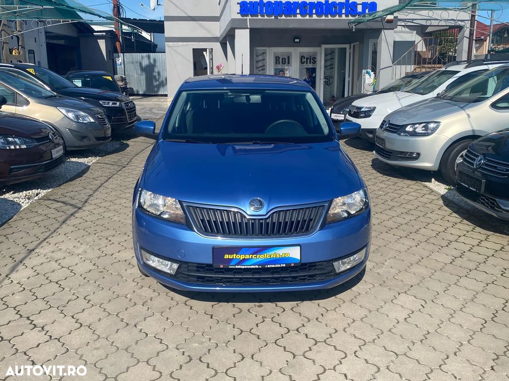 Skoda RAPID - 2