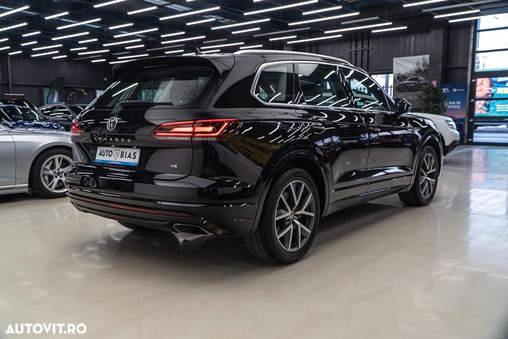 Volkswagen Touareg 3.0 V6 TSI OPF 4Motion Aut. R-Line - 8