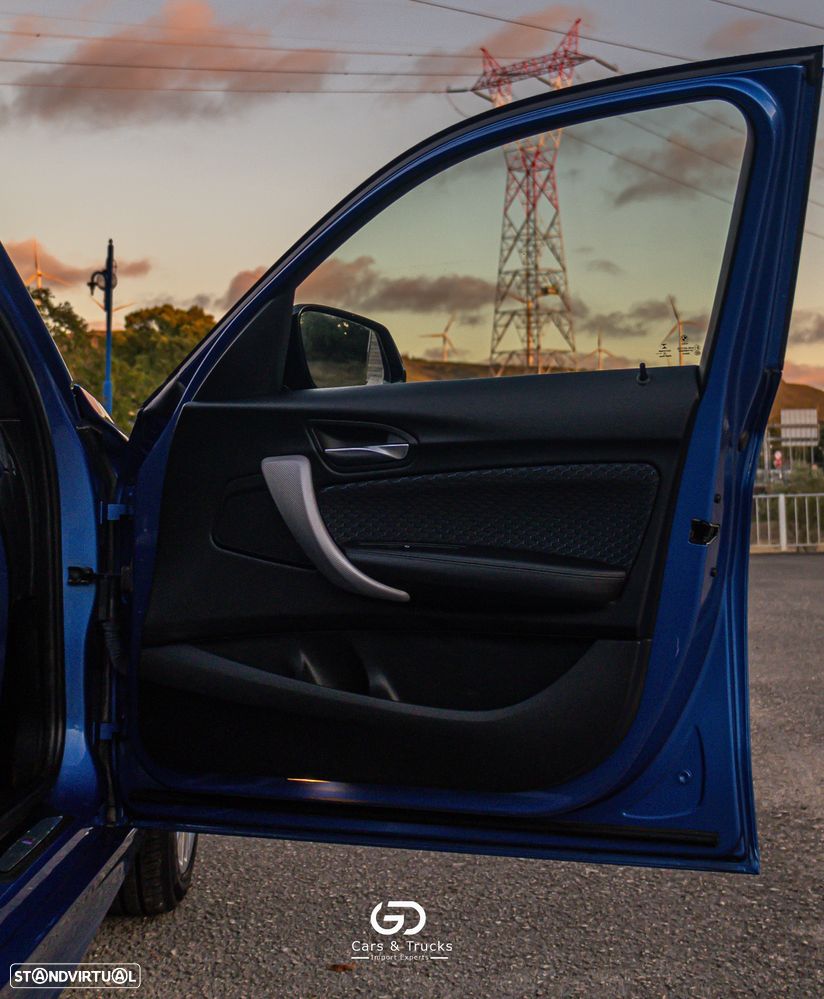 BMW 116 d Pack M - 45