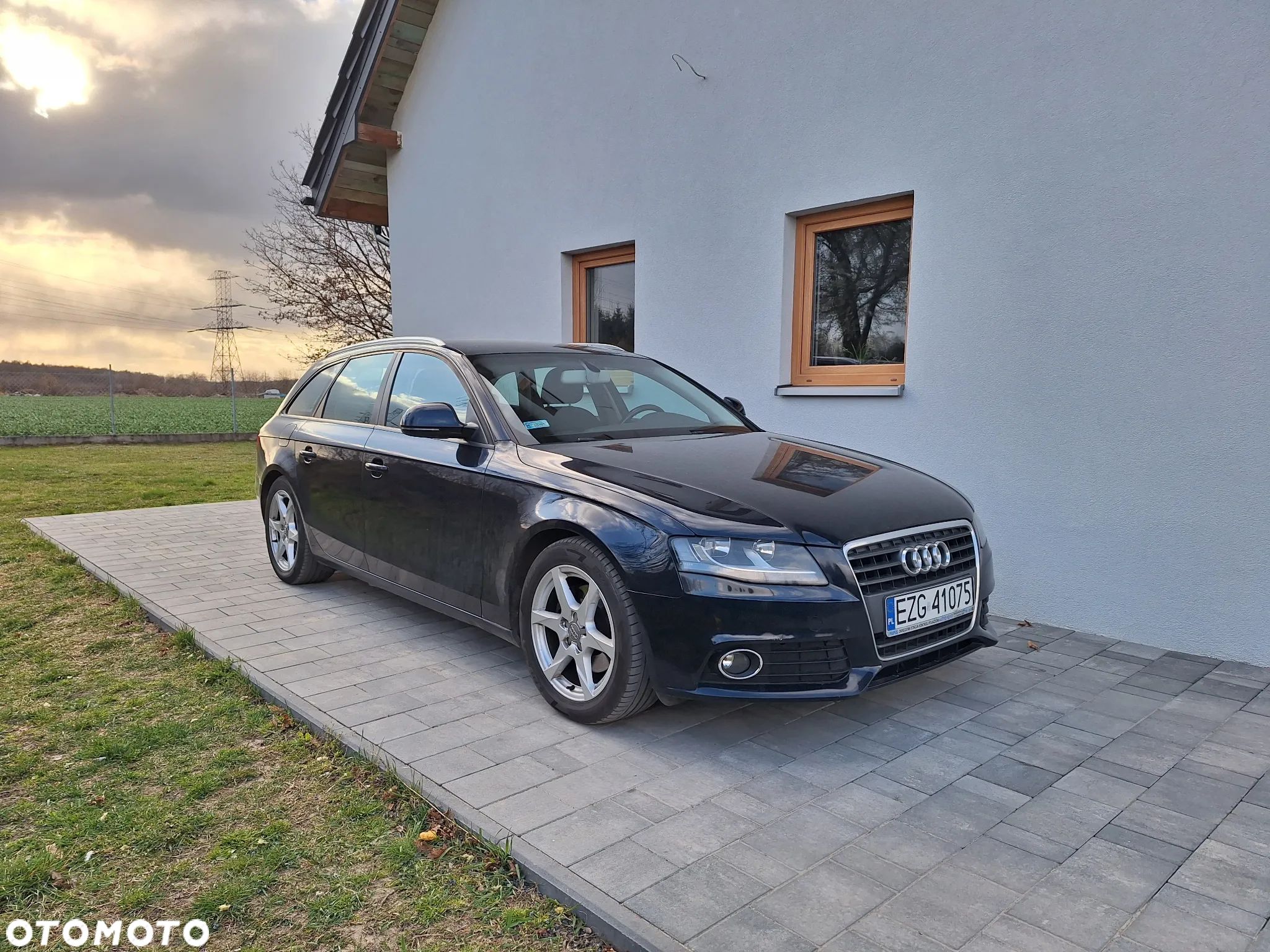Audi A4 2.0 TDI - 1