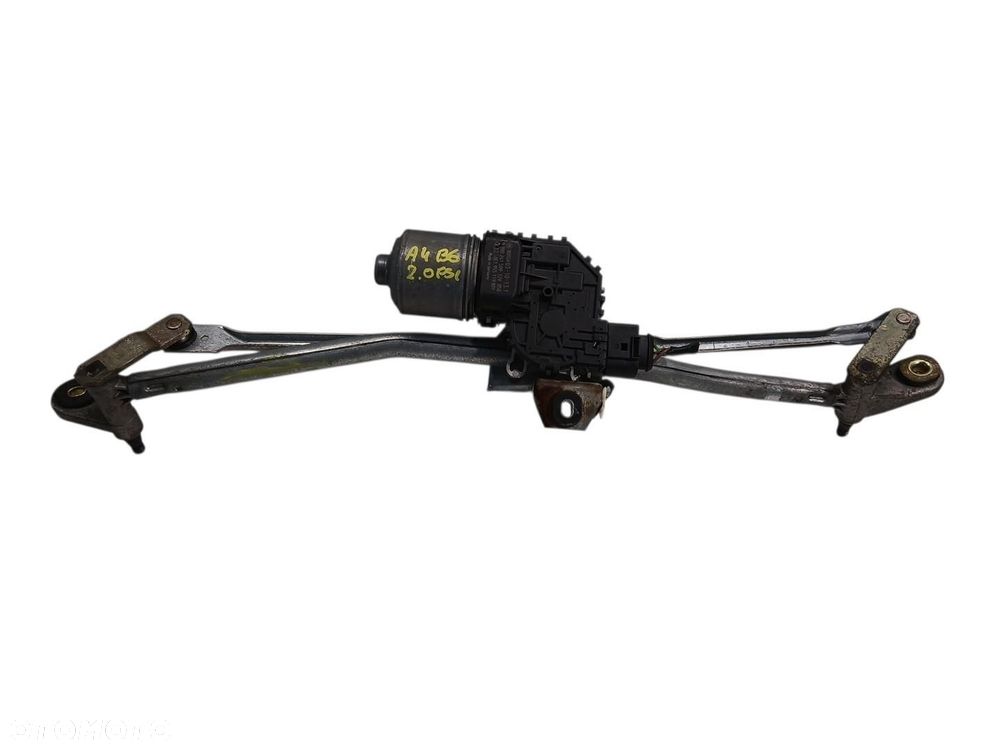 MECHANIZM WYCIERACZEK PRZEDNICH AUDI A4 B6 8E1955119 0390241509 - 1