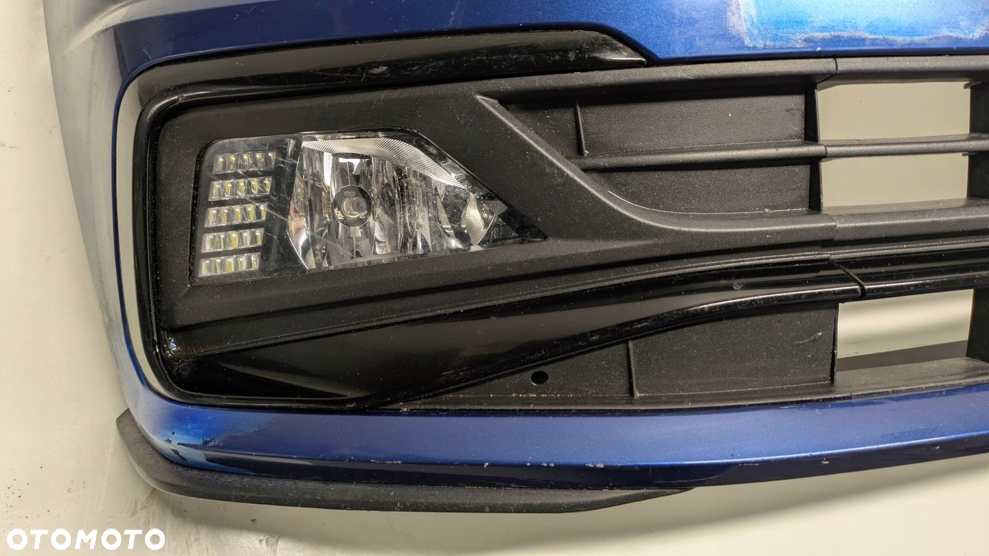 Zderzak przedni VW POLO 2G R LINE 2017-2020 - 8