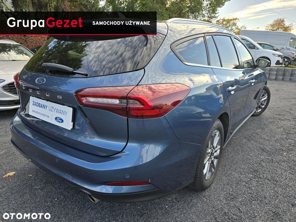 Ford Focus 1.0 EcoBoost mHEV Titanium X - 4
