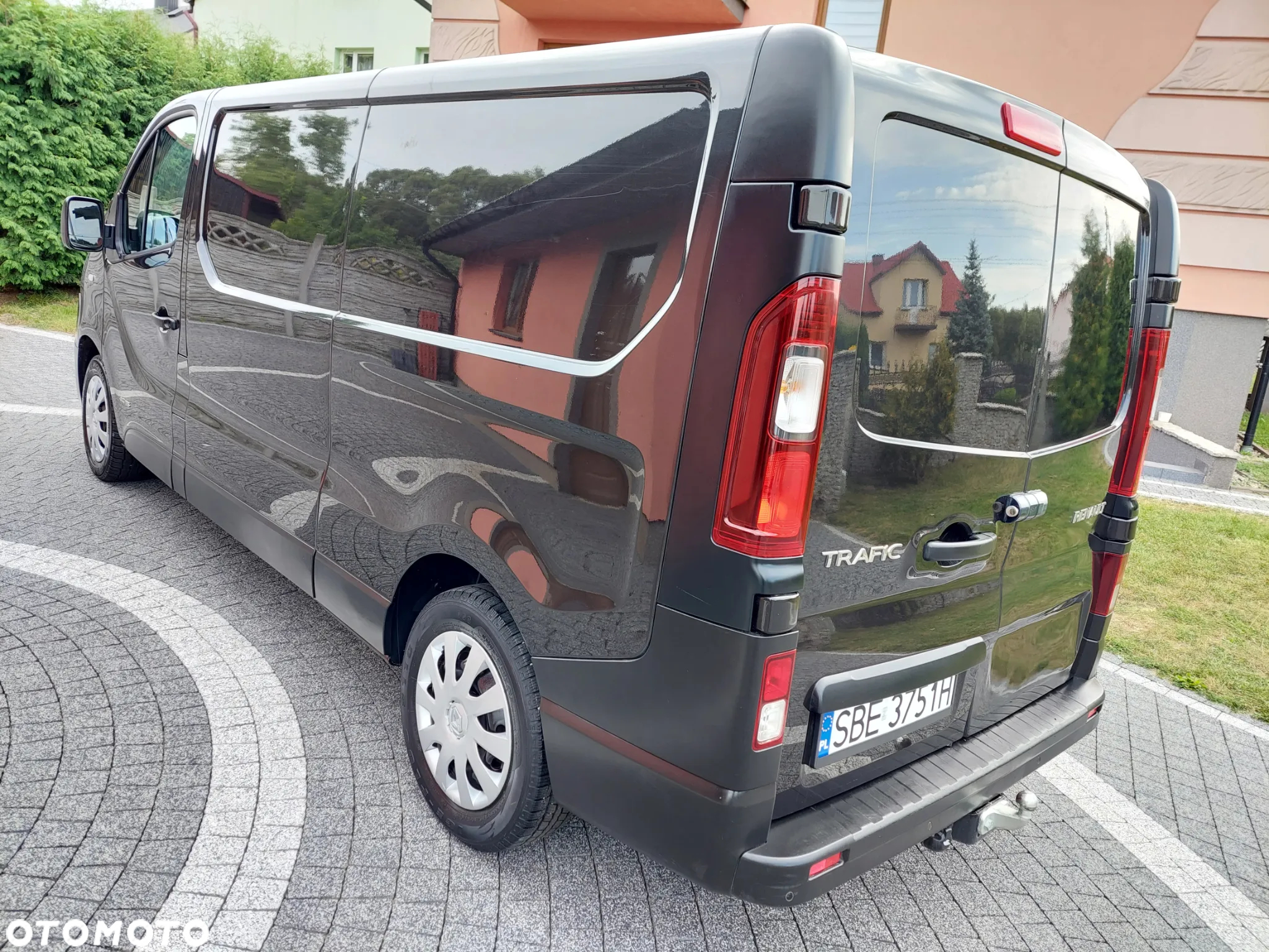 Renault trafic - 2