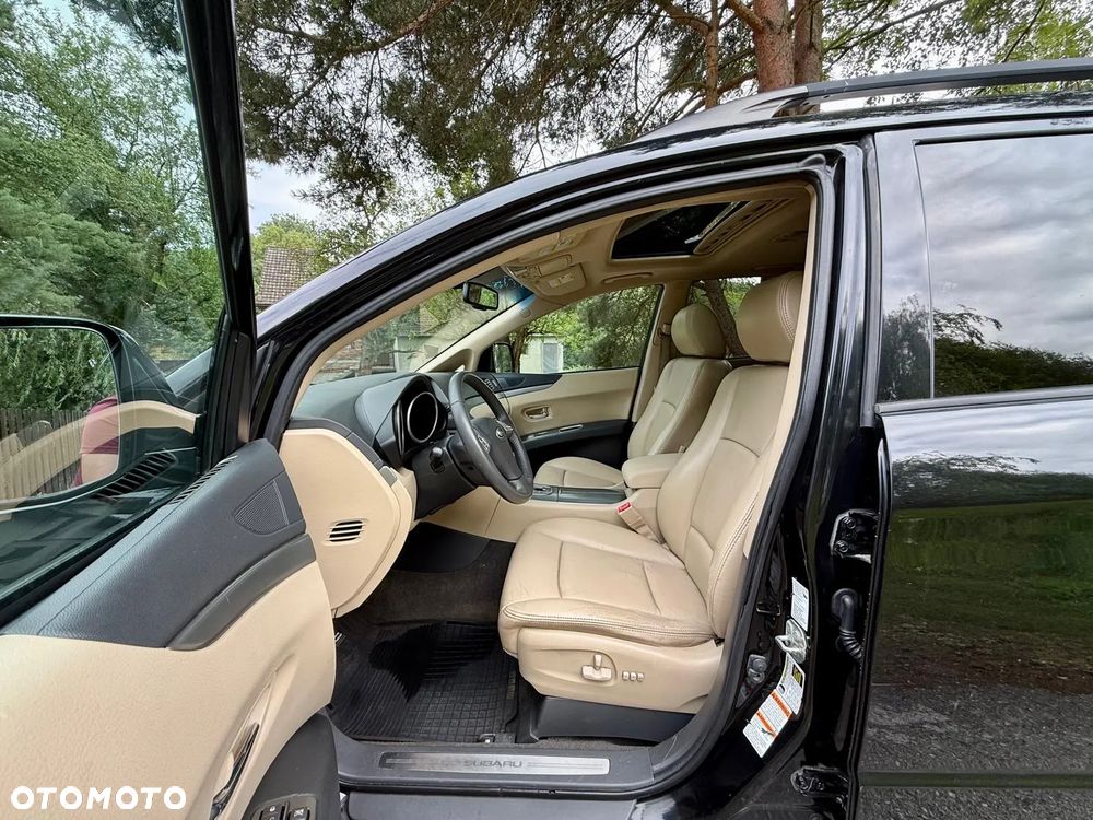 Subaru B9 Tribeca - 15
