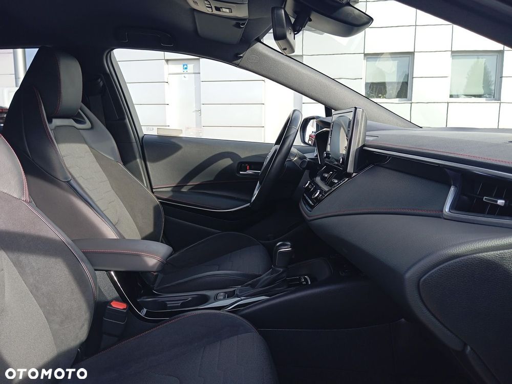 Toyota Corolla 1.8 Hybrid GPF Executive - 13