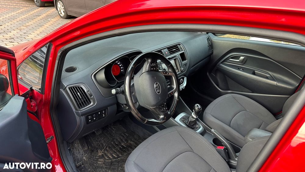 Kia Rio 1.1 CRDI Dream-Team Edition - 8