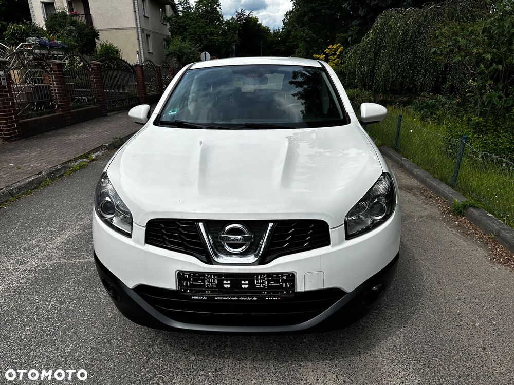 Nissan Qashqai 2.0 dCi DPF tekna - 2