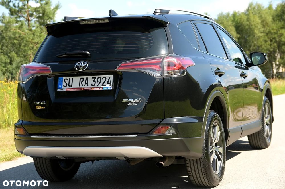 Toyota RAV4 2.0 4x4 Start&Stop Executive - 8