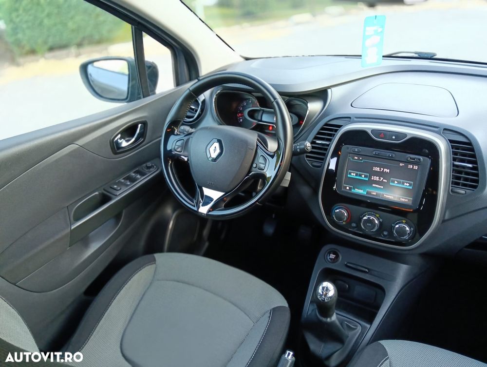 Renault Captur ENERGY dCi 90 Start&Stop Intens - 7