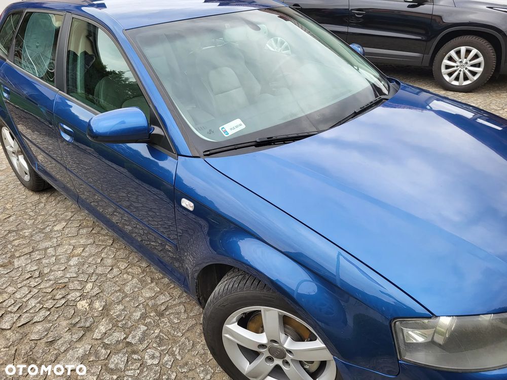 Audi A3 Sportback 2.0 TDI DPF Ambition - 12