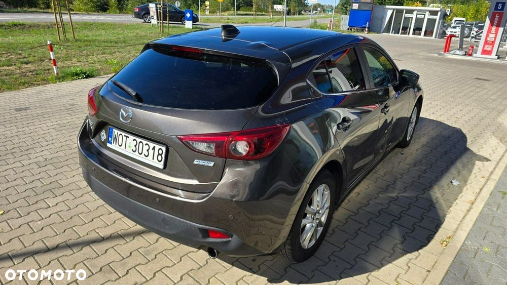 Mazda 3 - 7