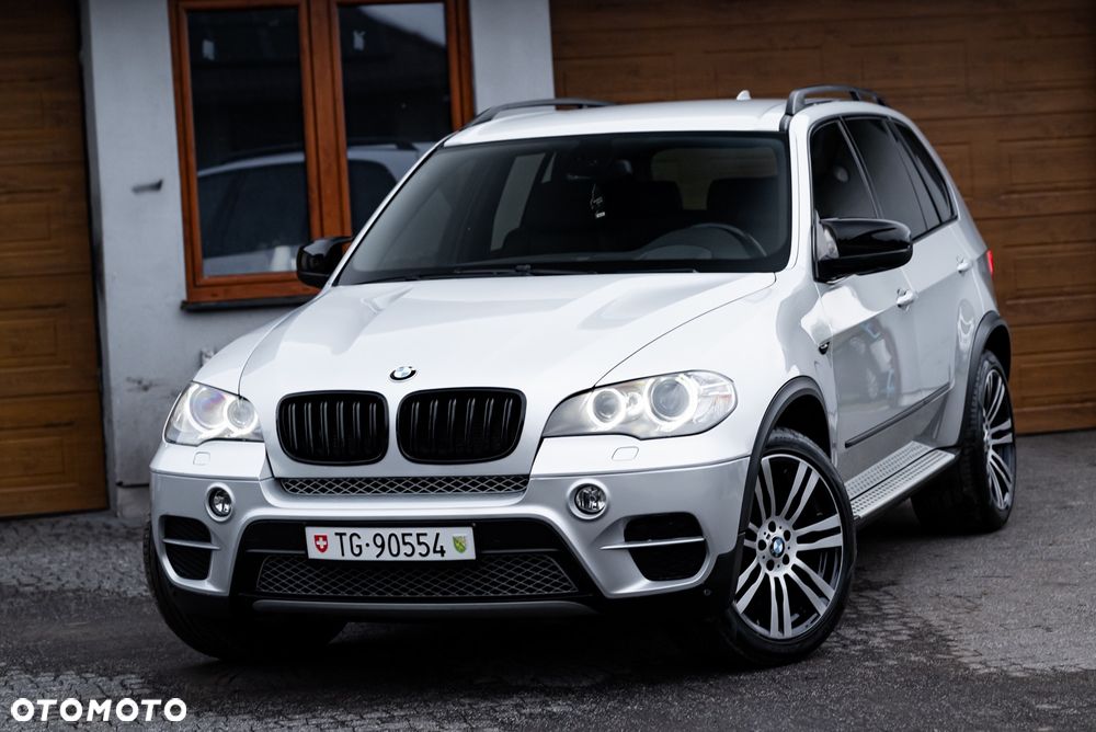 BMW X5 xDrive30d - 1