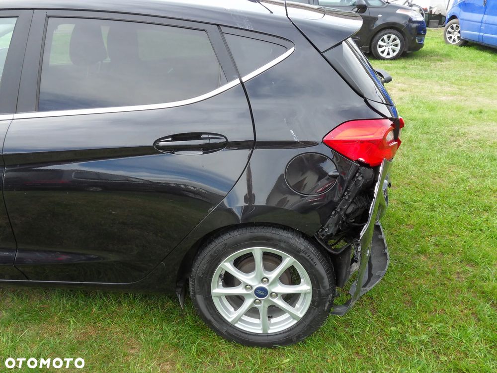 Ford Fiesta 1.0 EcoBoost S&S TITANIUM - 3