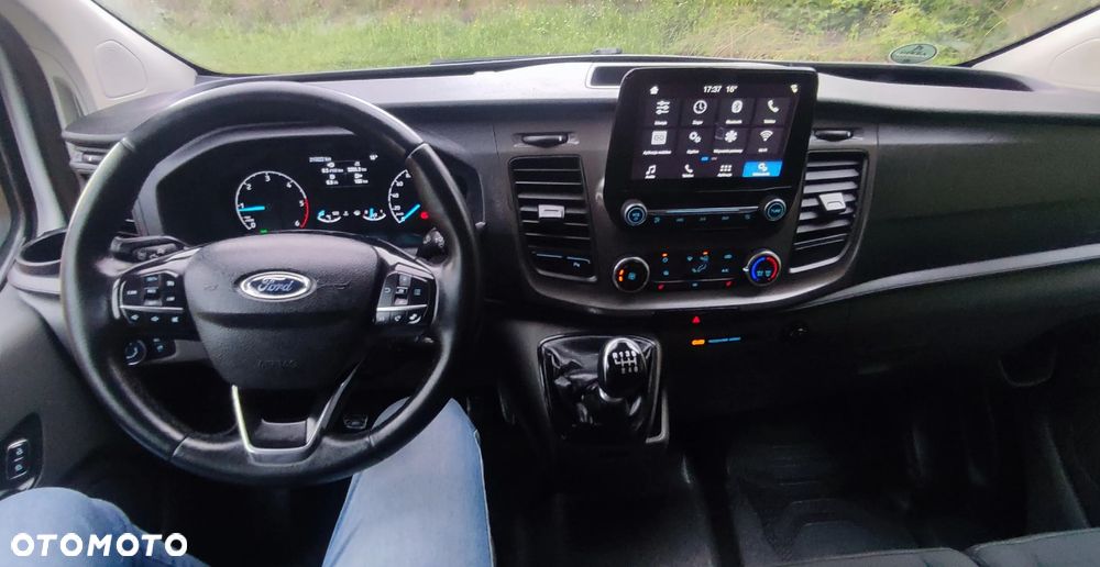 Ford Transit Custom max - 31