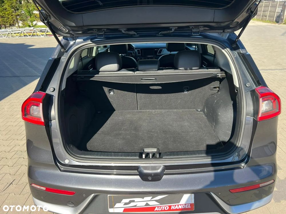 Kia Niro 1.6 GDI Hybrid L - 10