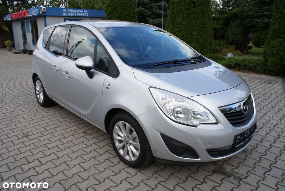 Opel Meriva - 17