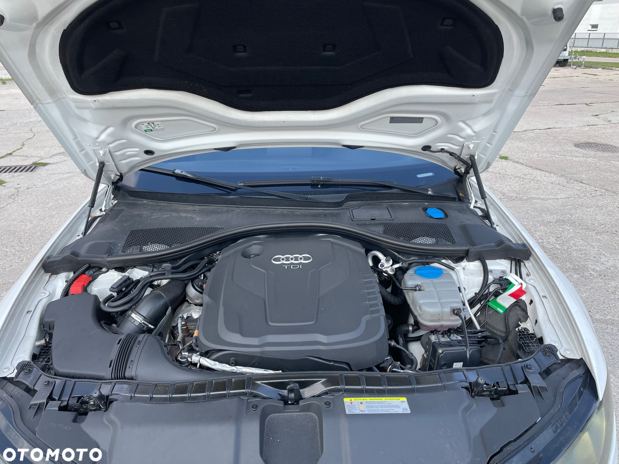 Audi A6 2.0 TDI ultra S tronic - 7