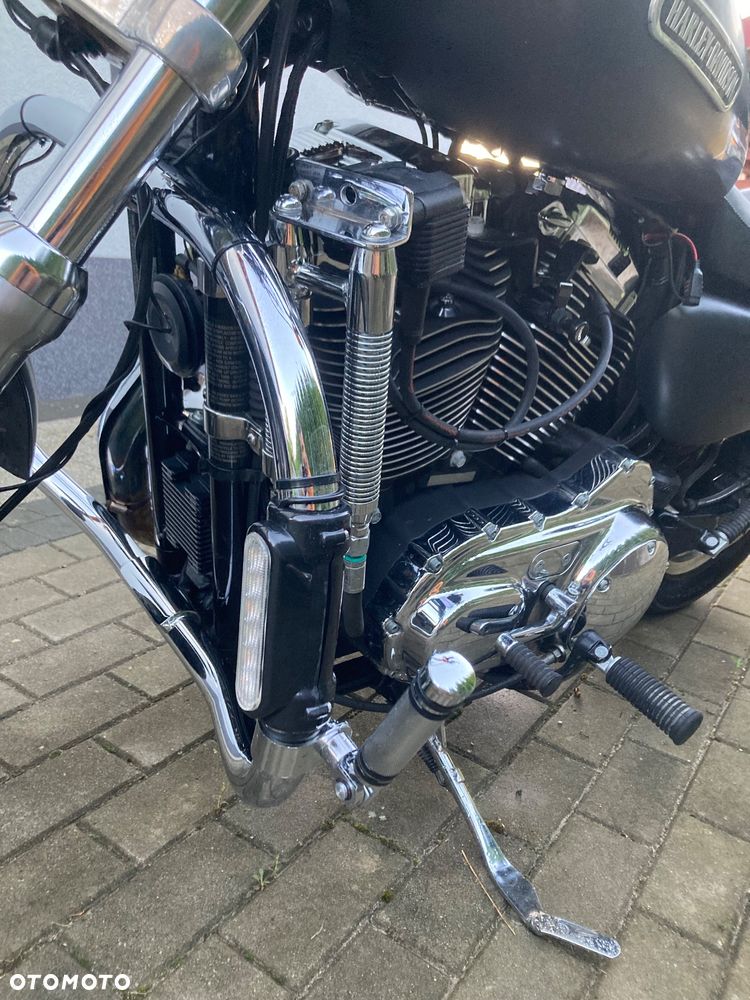 Harley-Davidson Sportster - 10